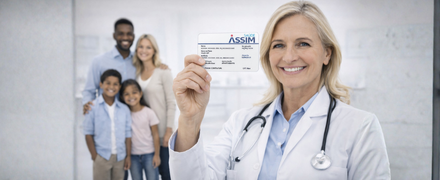 Plano de Saúde Assim Saúde - Carteirinha Rio de Janeiro